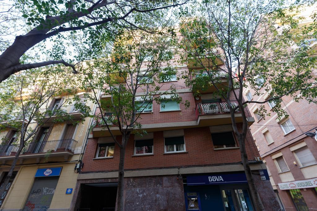 Alcam Encants Plus Apartment Barcelona Bagian luar foto
